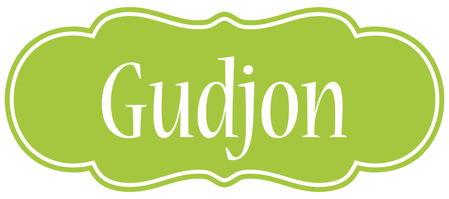 Gudjon family logo