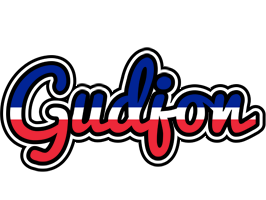 Gudjon france logo