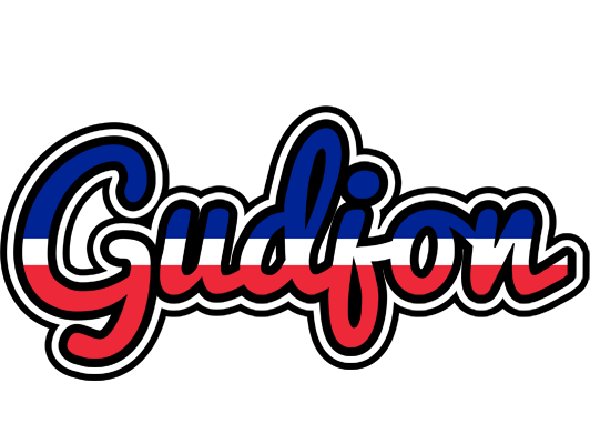 Gudjon france logo