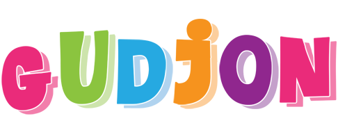 Gudjon friday logo