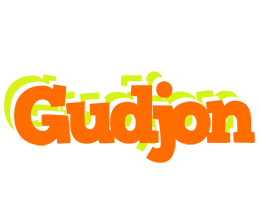 Gudjon healthy logo