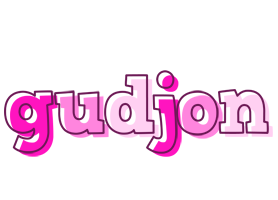 Gudjon hello logo