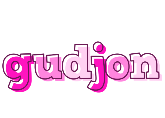Gudjon hello logo