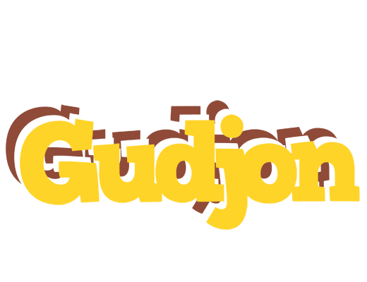 Gudjon hotcup logo