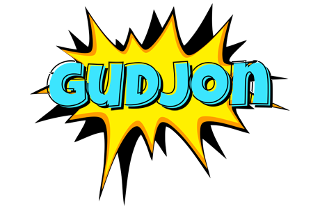 Gudjon indycar logo