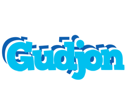 Gudjon jacuzzi logo