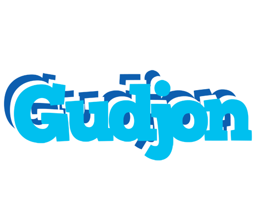 Gudjon jacuzzi logo