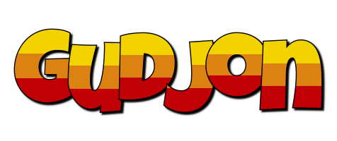 Gudjon jungle logo