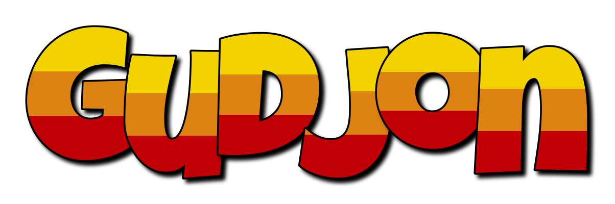 Gudjon jungle logo