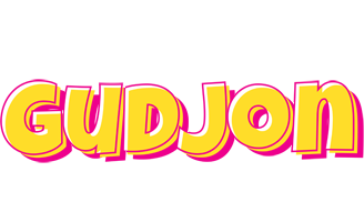 Gudjon kaboom logo