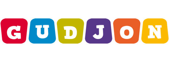 Gudjon kiddo logo