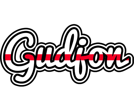 Gudjon kingdom logo