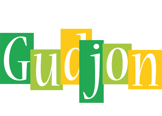 Gudjon lemonade logo