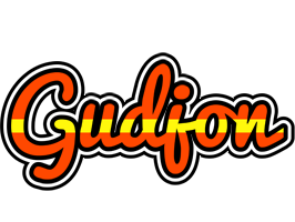 Gudjon madrid logo