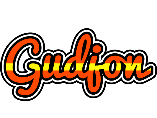 Gudjon madrid logo