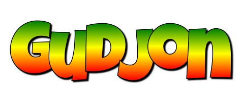 Gudjon mango logo