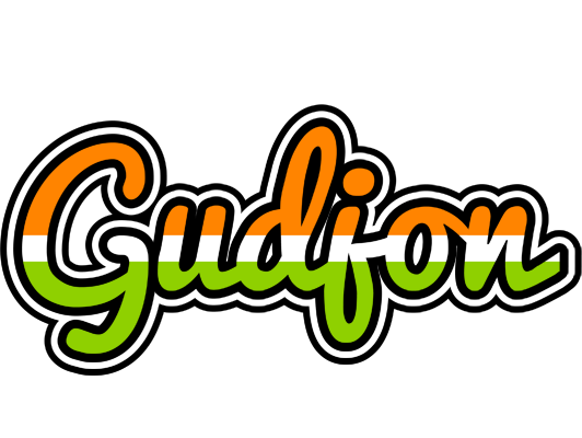 Gudjon mumbai logo