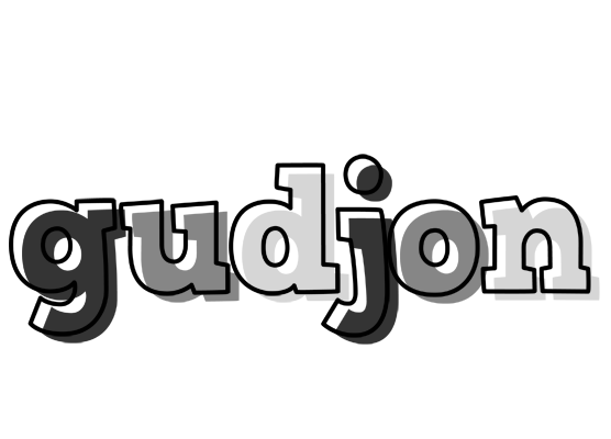 Gudjon night logo