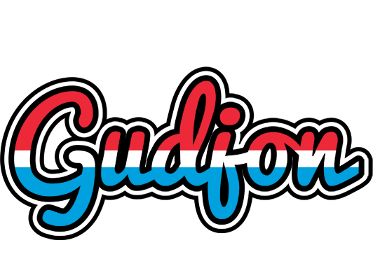 Gudjon norway logo