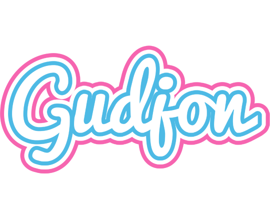 Gudjon outdoors logo