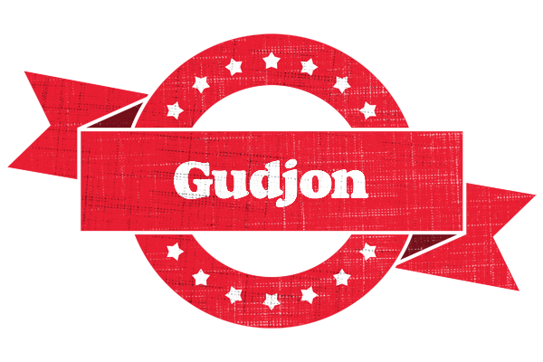 Gudjon passion logo