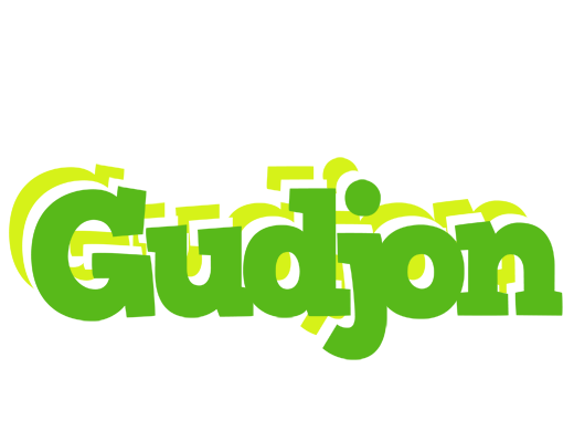 Gudjon picnic logo