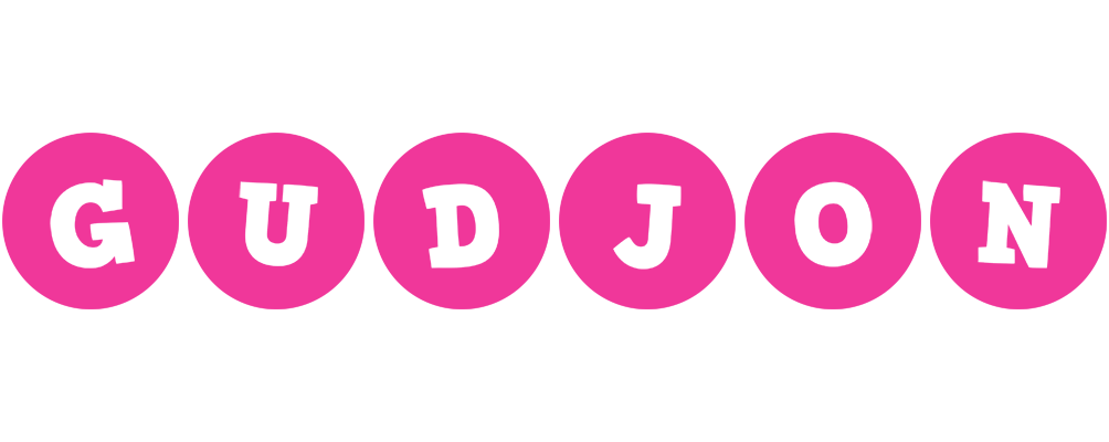 Gudjon poker logo