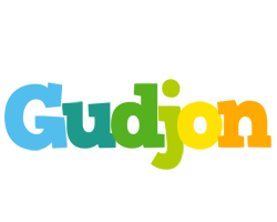 Gudjon rainbows logo