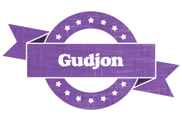 Gudjon royal logo