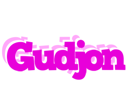 Gudjon rumba logo