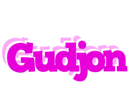 Gudjon rumba logo