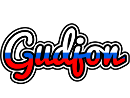 Gudjon russia logo