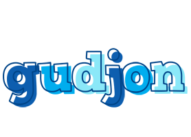 Gudjon sailor logo