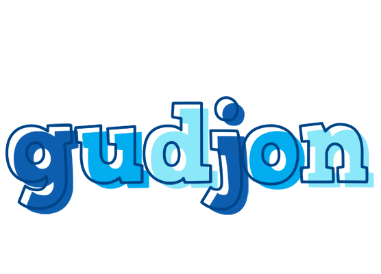 Gudjon sailor logo