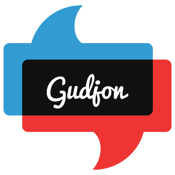 Gudjon sharks logo