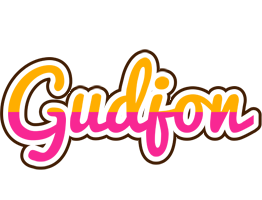 Gudjon smoothie logo