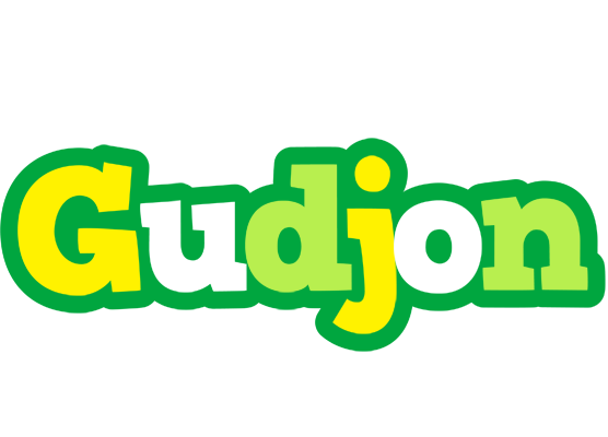 Gudjon soccer logo