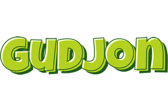 Gudjon summer logo