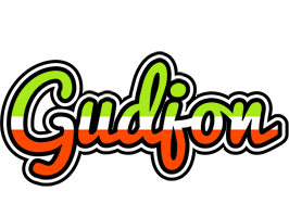 Gudjon superfun logo