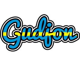 Gudjon sweden logo