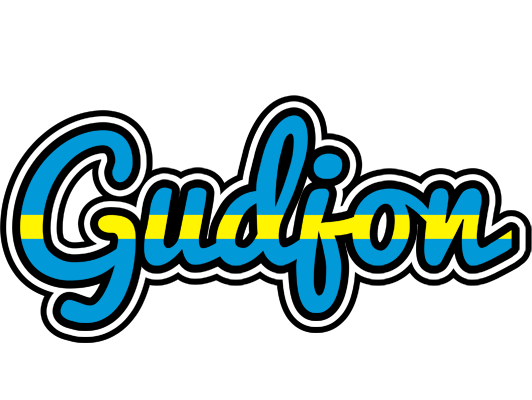 Gudjon sweden logo