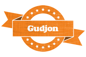 Gudjon victory logo