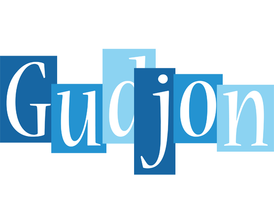 Gudjon winter logo