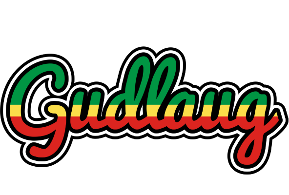 Gudlaug african logo