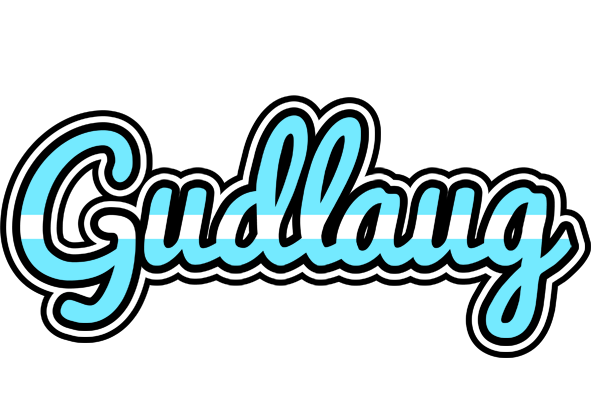 Gudlaug argentine logo