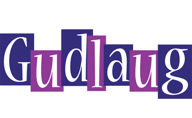 Gudlaug autumn logo
