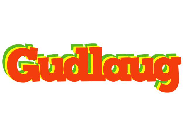 Gudlaug bbq logo