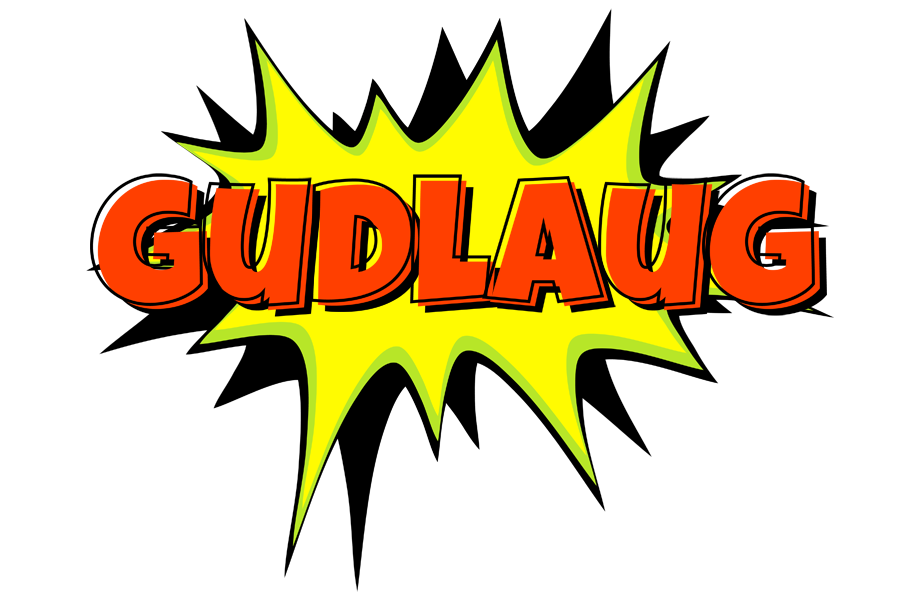 Gudlaug bigfoot logo