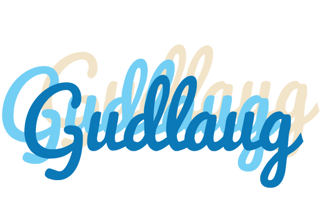 Gudlaug breeze logo