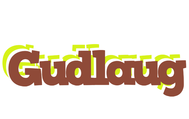 Gudlaug caffeebar logo